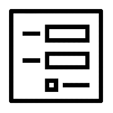 Form Icon